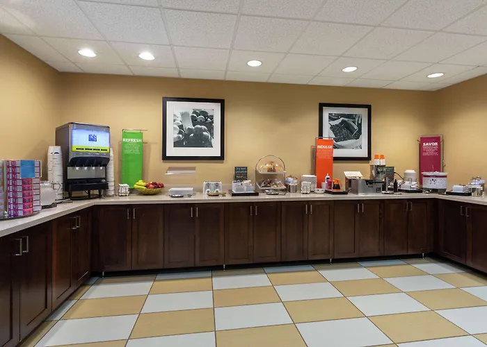 Hampton Inn Bedford