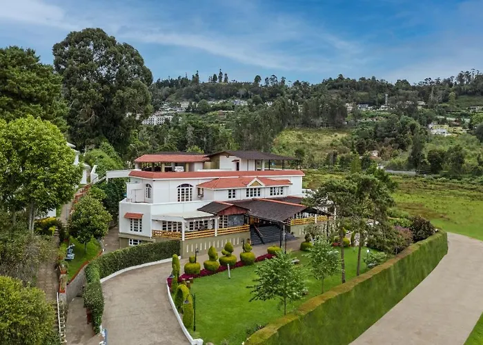 Best Kodaikanal Hotels For Families With Kids