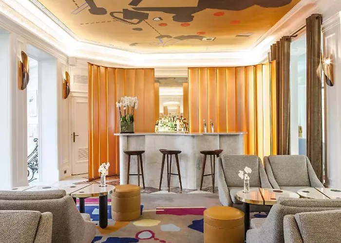 Best Paris Hotels For Families With Kids