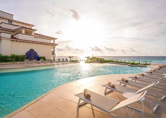 Best Cancun Hotels For Families With Kids