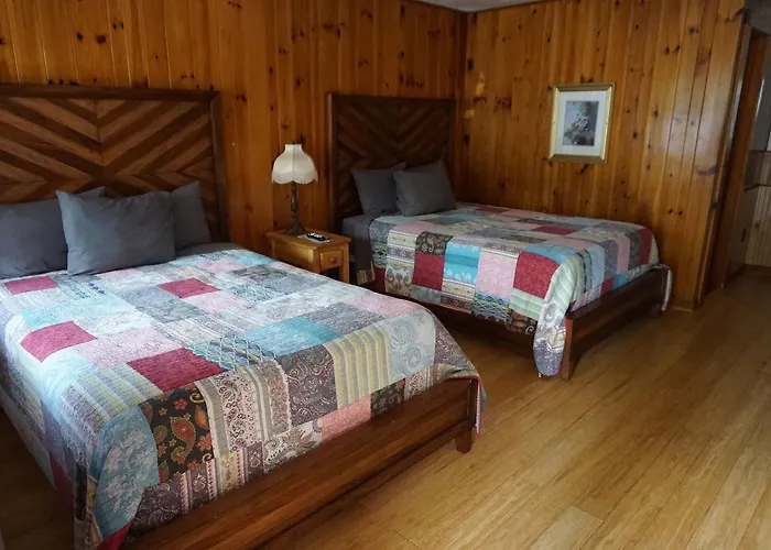 Marshall'S Creek Rest Motel Gatlinburg